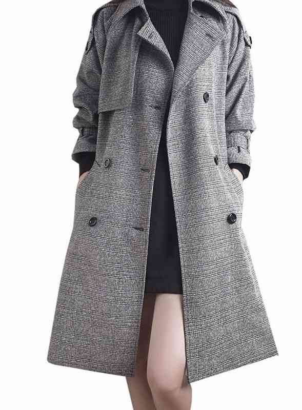 トレンチコート レディース 30代 冬 英国 ショート ダッフルコート コーデ 40代 ステンカラーコート ロング丈 人気 秋 50代 ブランド ロング 黒 コート コットン ビジネス ロングコート 6,262円