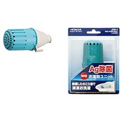 他サイト： 日立 JOK-1 Ag除菌 お湯取ユニット お湯取ホース用交換ユニット HITACHIの商品画像