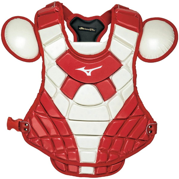MIZUNO ミズノ ミズノプロ プロテクター 革 ゴムソフト 硬式用 野球 硬式用プロテクター メンズ 1DJPS21062