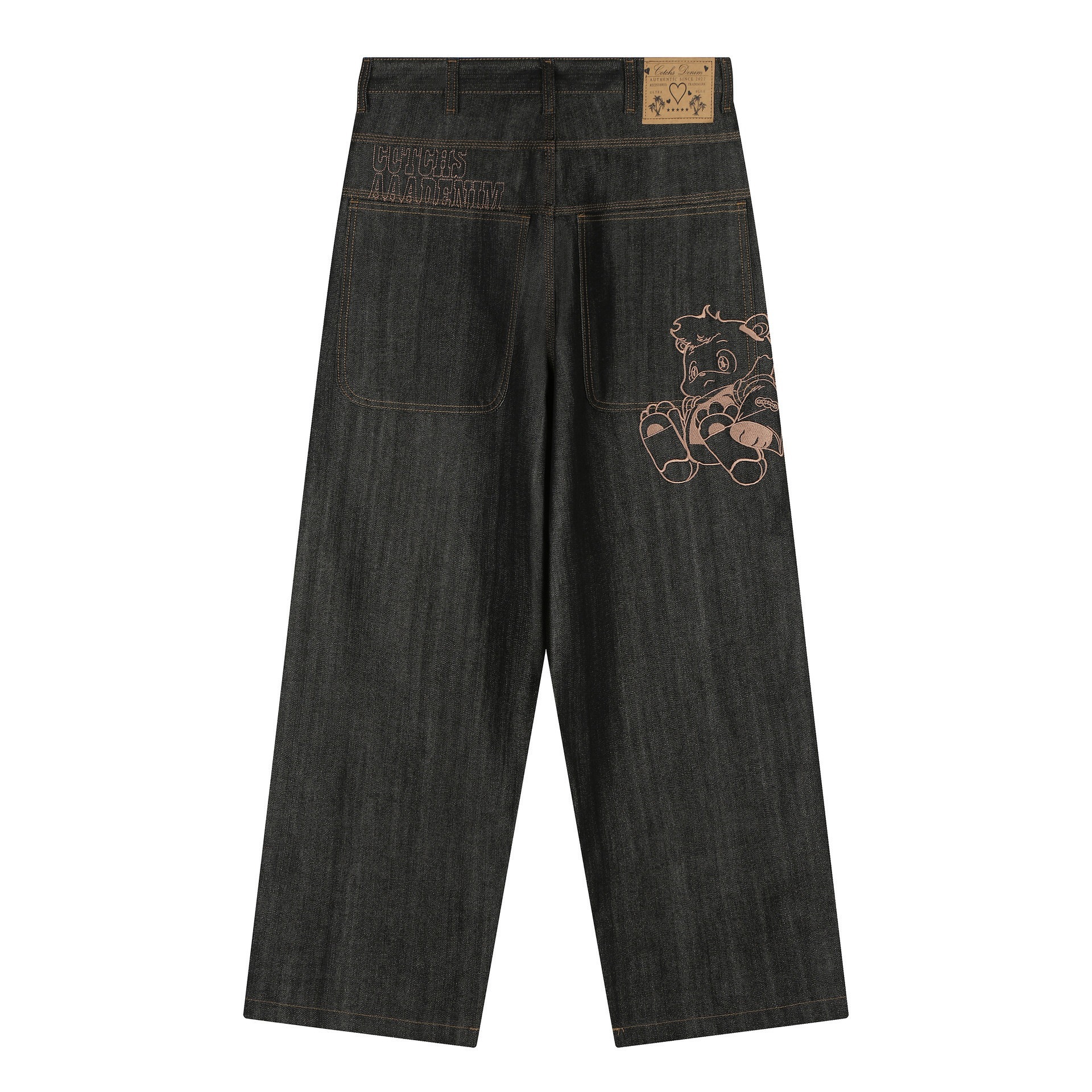【COTCHS】COTCHS GALAXY DENIM