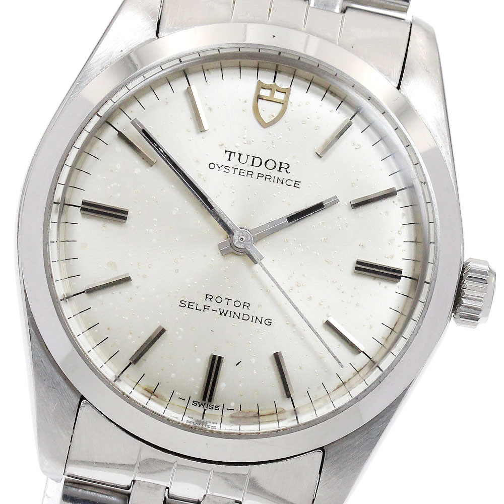 チュードル TUDOR 7995/0 オイスタープリンス Cal.2483 自動巻き メンズ _885065【中古】