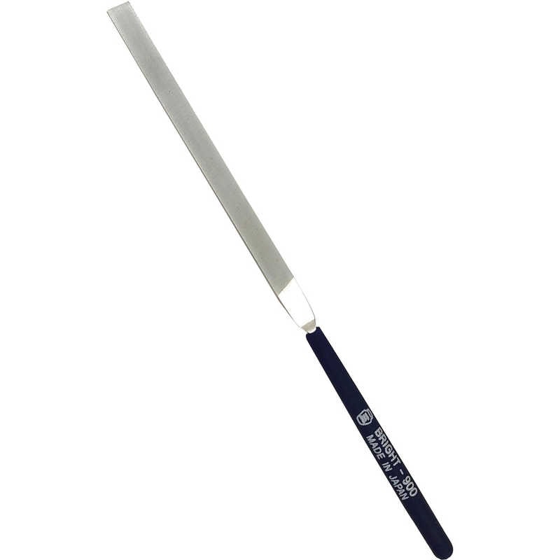 ツボサン　ツボサンブライト900精密タイプ5本組平#6 　BRHI0556