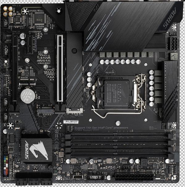 GIGABYTE B560M AORUS ELITE LGA 1200 Intel B560 SATA 6Gb/s Micro ATX Intel Motherboard 8,954円