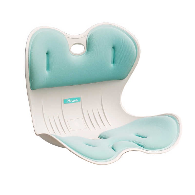 ドリームウェア　骨盤サポートチェア My Comfy Mサイズ ライトブルー　RC1220