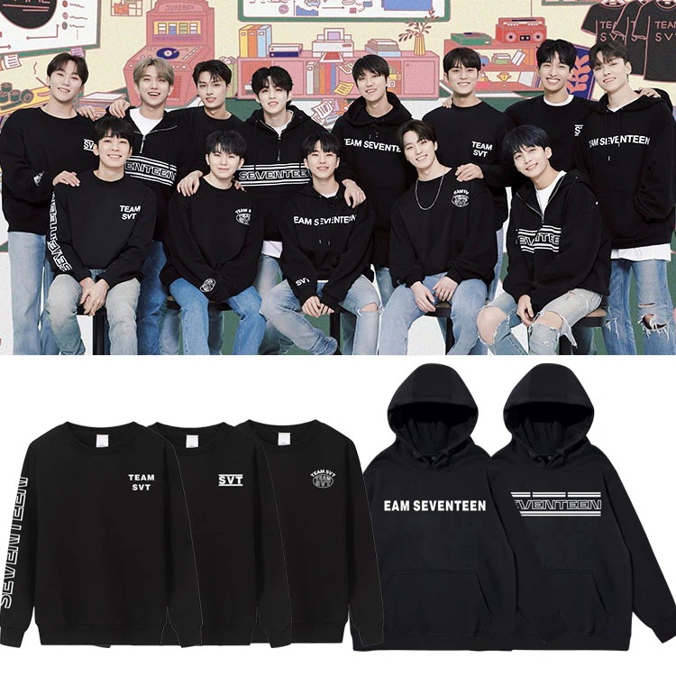 SEVENTEEN CARAT LAND パーカー ②