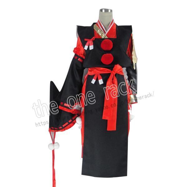 【2026新品限定】 風 小烏丸 コスプレ衣装 コスチューム 演出服 変装 仮装 ハロウィン イベント刀剣乱舞