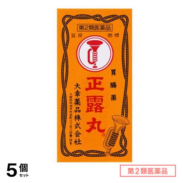 第２類医薬品 大幸薬品 正露丸 100粒 5個セット