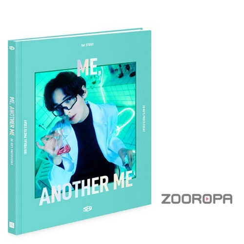 [포토북] 주호 SF9 ANOTHER ME ZU HOS PHOTO ESSAY