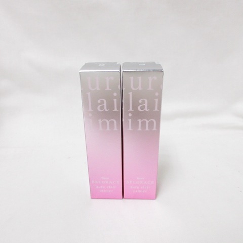 (2個セット) ナリス化粧品 セルグレース オーラクレール プライマー ラベンダー 化粧下地 30mL