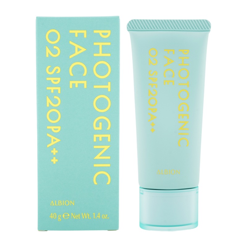 フォトジェニック フェイス 美容液・メイクアップベース・ファンデーション 02 バニラベージュ 40g SPF20 PA++[ギフトラッピング対応]