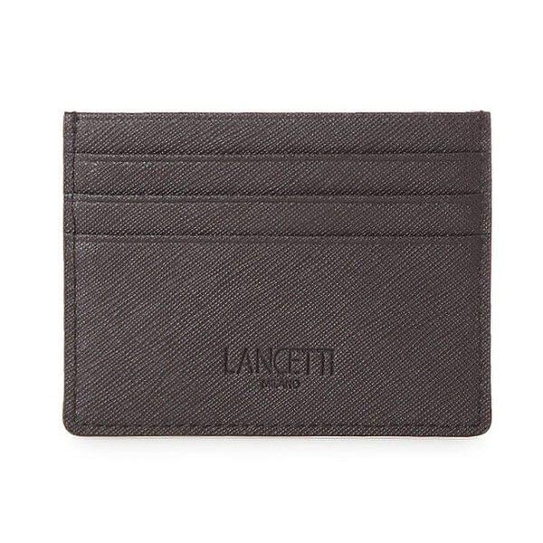 シャツ] 男性ブラウンカード財布 (P003416930)