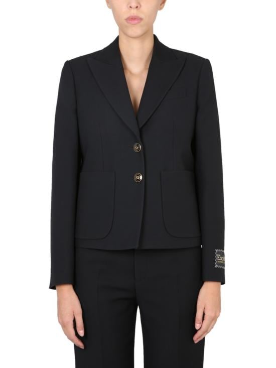 GUCCI Women Jackets 657053 ZAD881000 Black