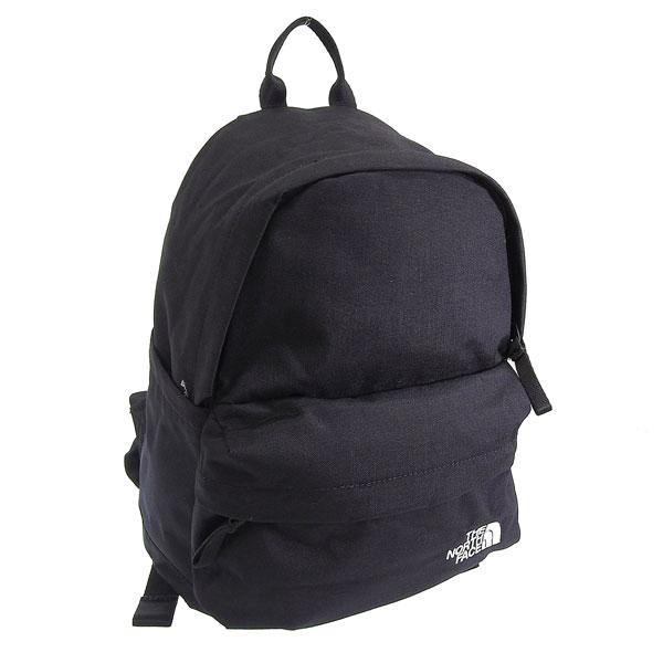 ノースフェイス バッグ メンズ レディース リュック リュックサック バックパック 12L ナイロン ブラック TNF DAY PACK MINI NM2DQ57A-BLK THE NORTH FAC