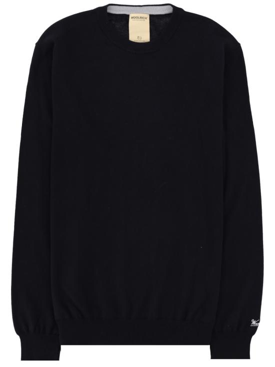 WOOLRICH Men Sweater CFWOKN0331MR UF07873989 BLUE