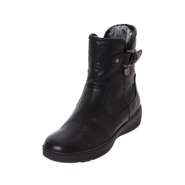 AK水原店 女性カジュアルファーブーツ DLB301 GS10