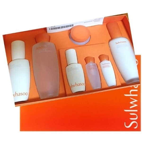 雪花秀 ファーストケア コンポーティング リチュアル ユンジョ 3種 エッセンス企画セット//純正品