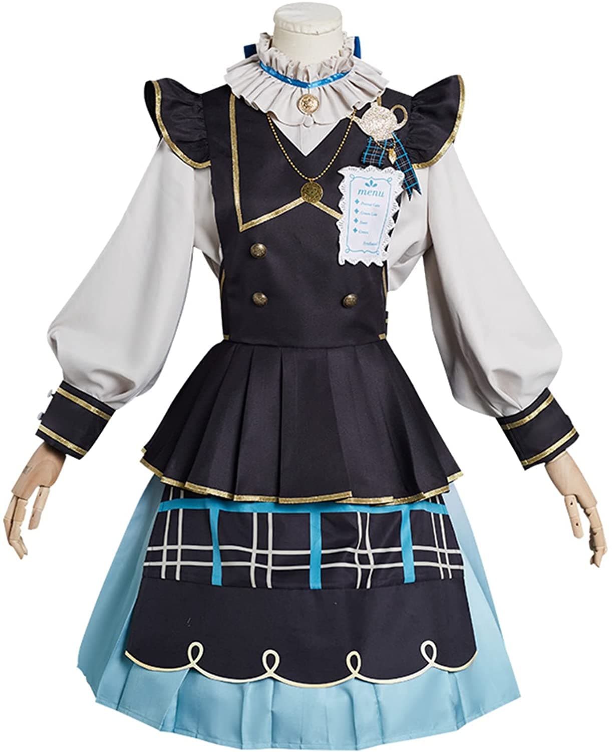 あんさんぶるスターズ! 紫之創 全セッコスチューム 仮装 ステージ服 舞台 ハロウィン