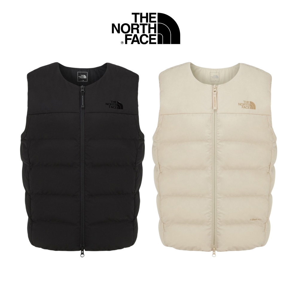 THE NORTH FACE WS LEWES T VEST ザノースフェイス 韓国正規品ダウン ジップアップ アウトドア 保温 カップルルック 韓国ファッション NV3NR81