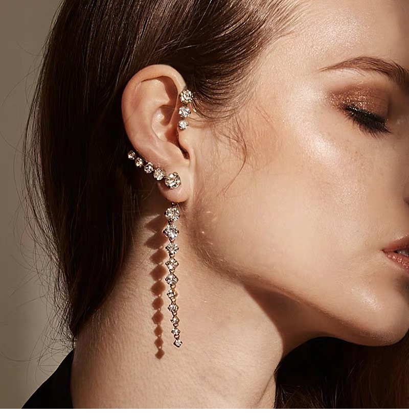 Qoo10 国内発送即日発送韓国ファッション クリア 腕時計 アクセサリー