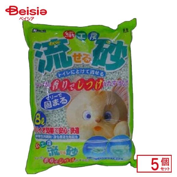 ボンビアルコン 流砂 8L×5個 ペット 5,319円