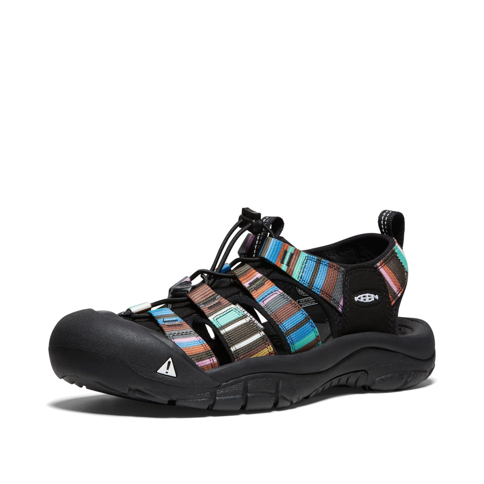 [キーン] サンダル NEWPORT H2(現行モデル) ニューポート エイチツー メンズ RAYA BLACK 27.0 cm