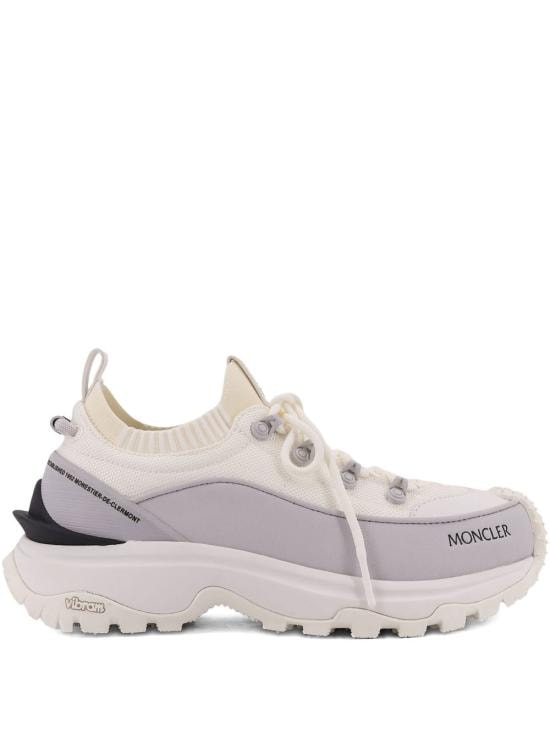MONCLER Women Sneakers L109B4M00120 M844691Q WHITE