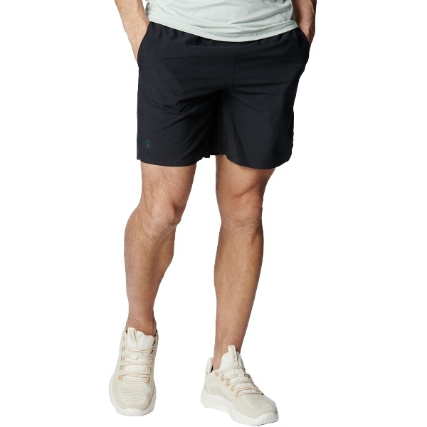 UNDER ARMOUR アンダーアーマー UAアーマードライ プロ ショーツ マルチスポーツ トレーニングハーフパンツ 6001530-001