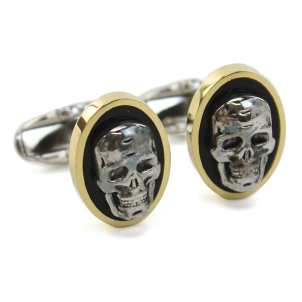 カフス M1ACUFF HCAMEO 1A ブラック シルバー系 ゴールド系