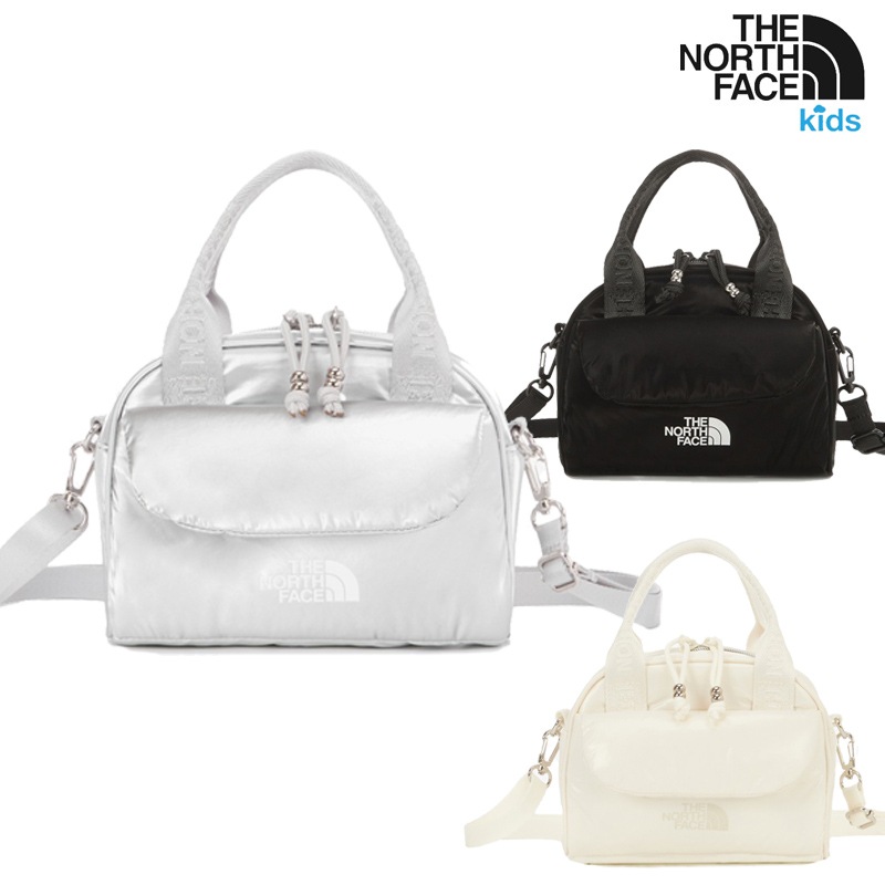 NN2PR59 KS PADDING TOTE BAG MINI 25FW 新作 キッズ レディース 2WAY ショルダー クロスボディ お出かけ用 韓国コーデ コーデ提案 パーカー ニット 秋冬