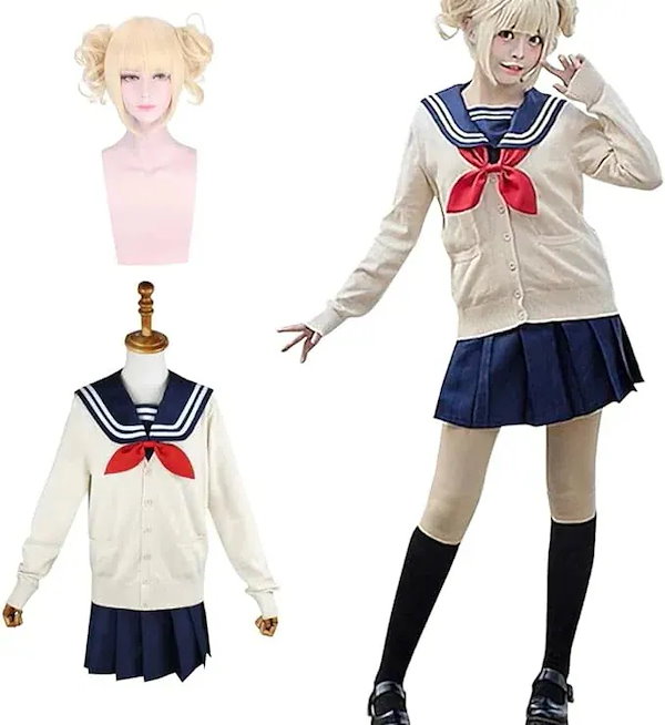 トガヒミコ　コスプレ　フルセット トガヒミコ コスプレフルセット 最終値下げ - メルカリ