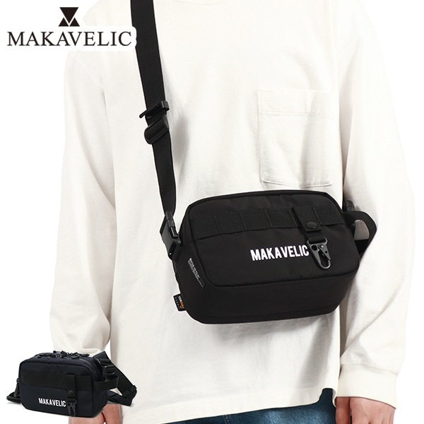 正規品1年保証 メンズ レディース アウトドア ミリタリー ブランド 小さめ ショルダー 斜めがけ 軽量 ナイロン 4L SQUAD COMMAND WAIST BAG 3124-10304