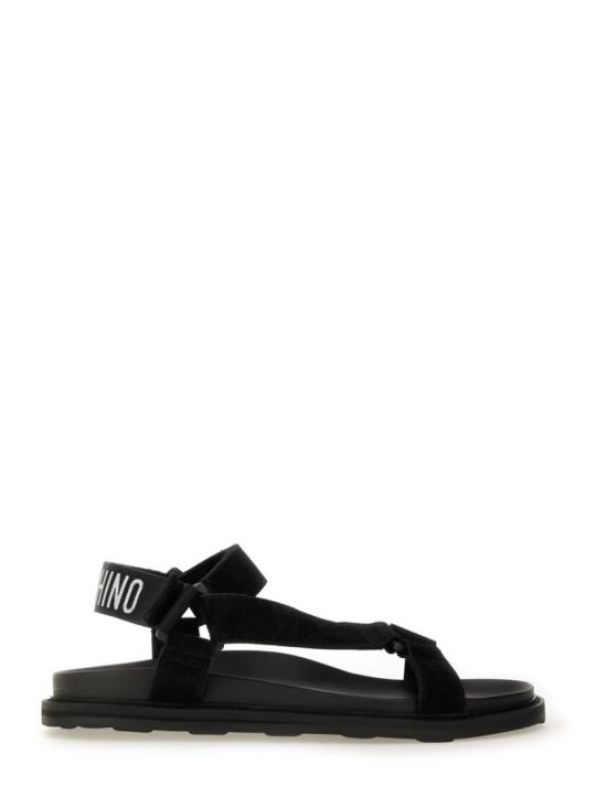 MOSCHINO Men Laced up Shoes MB16253G0M GF0000 Black