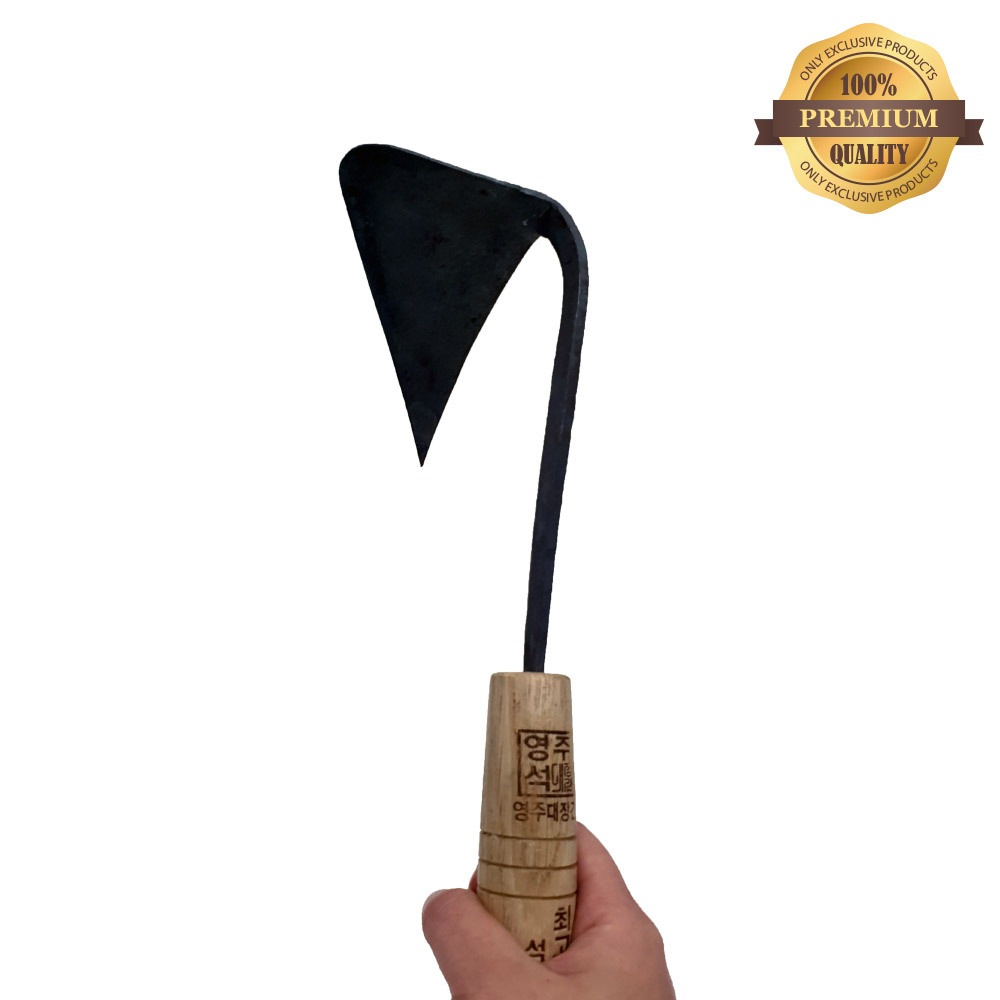 [公式] ヨンジュ鍛冶屋 ソクノギ-homi/名品職人-ホミ 1位, 永州鍛冶屋高級ホミ牛手作り農具園芸道具