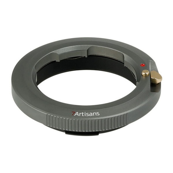 7A-ML 7Artisans 7A-ML (ライカMマウントレンズ L(バヨネット)マウント変換) マウントアダプター