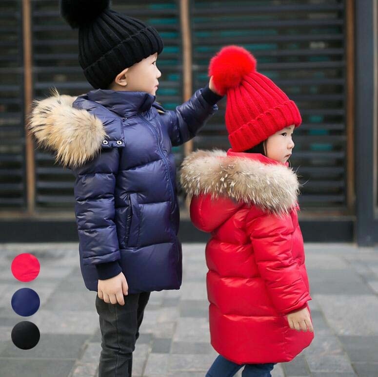 【最安値挑戦】子供服 キッズコート ダウンコート 中綿コート キッズダウンコート 秋冬 ジャケット 防寒コート ダウンジャケット 厚手 中綿 ロング丈 フード付き ベビー服 女の子 男の子 通園 通学