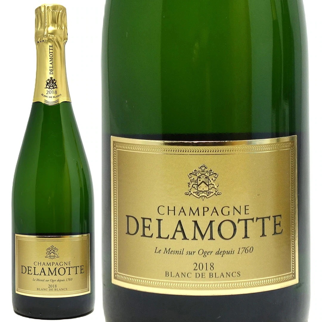 2018 ドラモット ブリュット ブラン ド ブラン 正規品 750ml シャンパーニュ 白シャンパン コク辛口 ワイン ^VADMBV18^