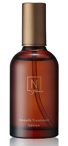 N organic Plenum 化粧水 (約2ヶ月分) スムーストリートメントローション 保湿力 年齢肌 エイジングケア シトラスフローラルの香り 100ml エヌオーガニック 8,527円