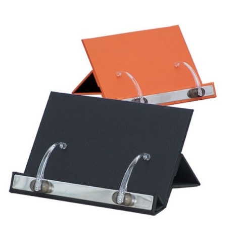 [Meccaline] 書見台 / バイブル書見台（オメガ）/ ブックスタンド / 事務用品 / 文房具 [Meccaline] Reading Table Book Stand