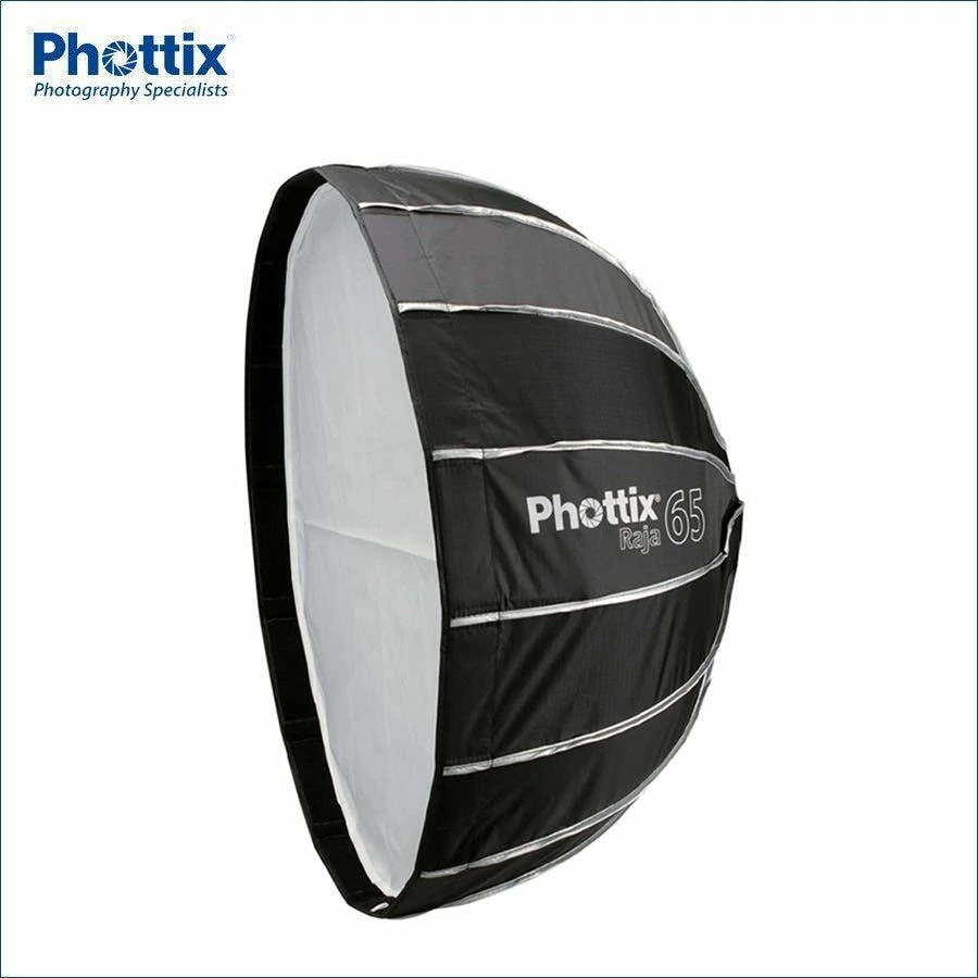 Phottix(フォティックス) Raja Quick-Folding Softbox 65cm (26