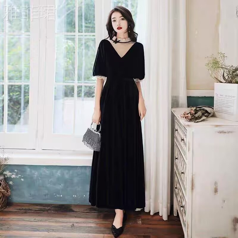 新品パーティードレス ワンピース ウェディングドレス 結婚式 成人式 パーティードレス エレガント エンパイア 誕生日 花嫁ロングドレス 演奏会 挙式