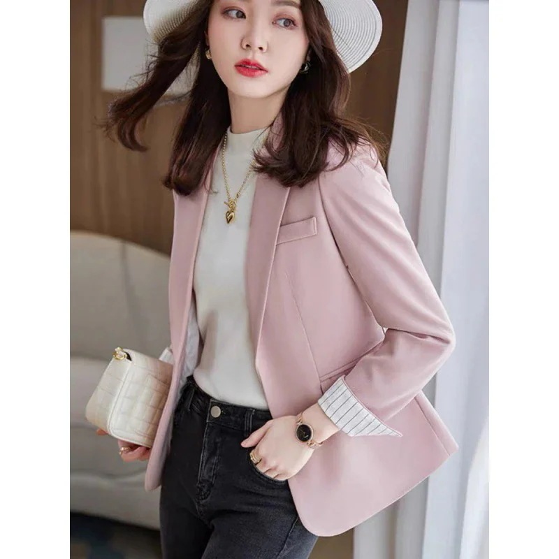 大人の魅力長袖テーラードジャケット3040秋物レディーススーツジャケットアウターオシャレ通勤就職卒業式フォーマル全2色大きいサイズ上品二次会今日は30パーセント 5,644円