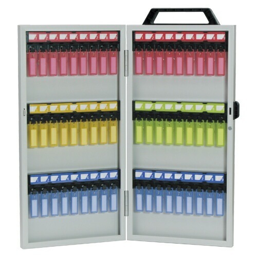 キーボックス ５４個吊 KS-4501