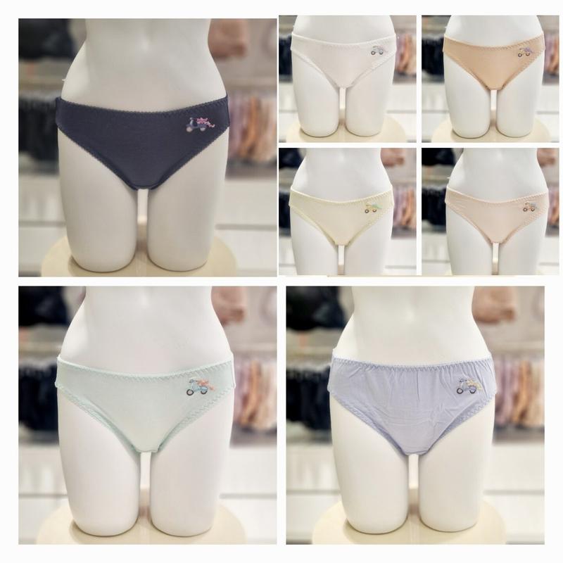 AK水原店 デイリー曜日別コットンパンツ 7種セット PT7311