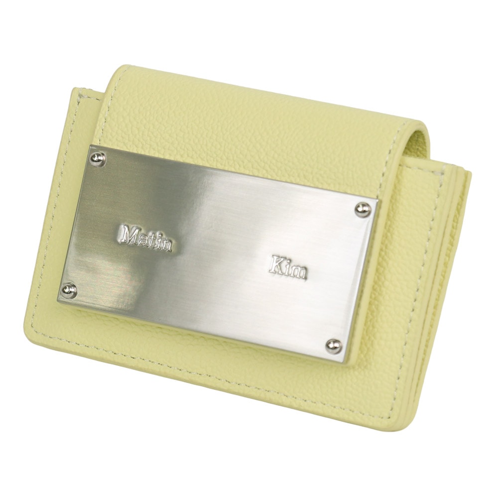 カードケース MK2500WL001V LIME レディース 小物 新作 9,712円