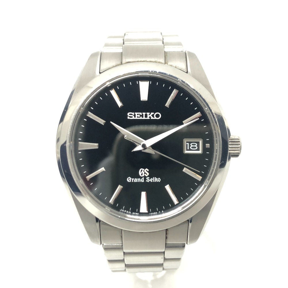 腕時計 SBGV023 /9F82-0AF0 グランドセイコー ヘリテージコレクション クォーツ SS シルバー