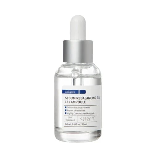 セバム リバランス RX 131 アンプル, 20ml / 韓国コスメ / 美容液