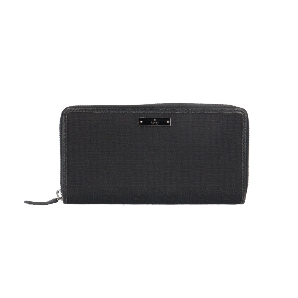 グッチ GGキャンバス 長財布 GGキャンバス 307980 GUCCI 中古