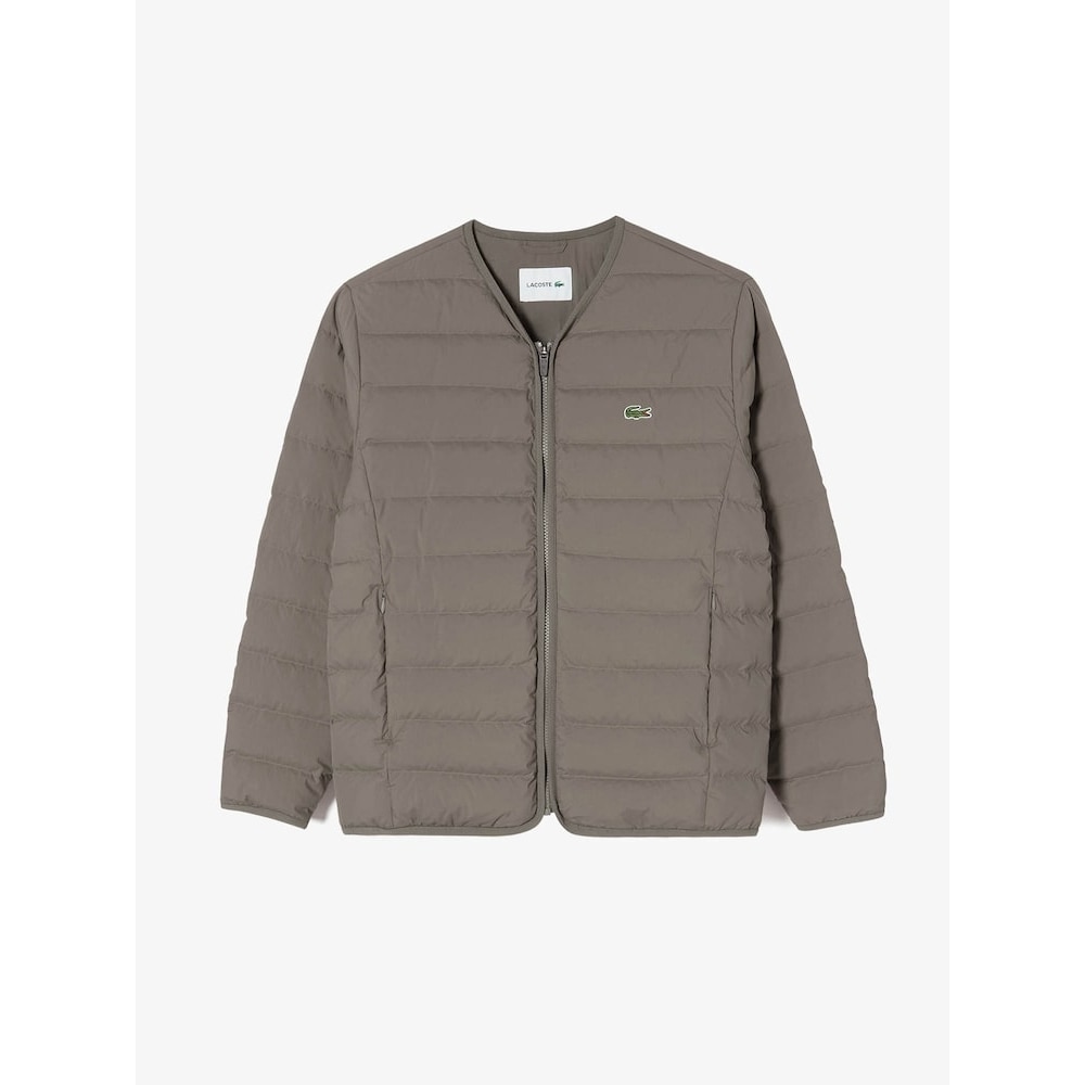 ラコステメンズライトウェイトダウンジャンパー BF806E-54NH 04B Q2NBF806E-54NH04B