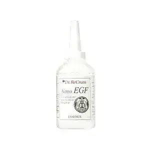 [国内正規品]ドクターレクラム ナノEGFエッセンス 60ml 皮膚再生医療 生まれた エイジングケア 年齢 低下 肌本来の力 保存料不使用 ノンパラベン