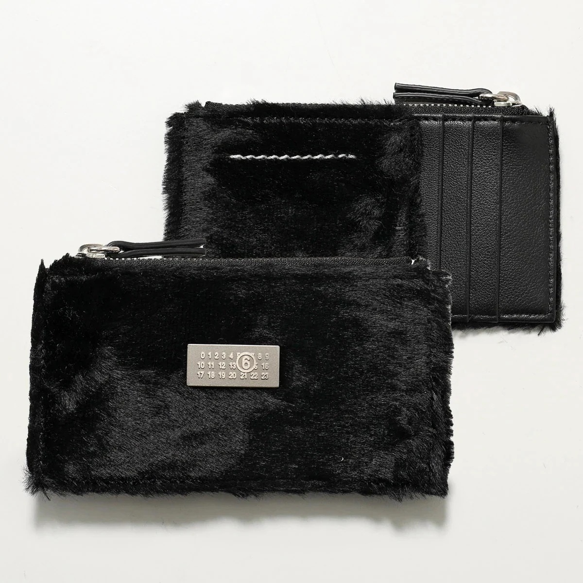 MM6 エムエムシックス メゾンマルジェラ コインケース SA5UI0016 P7177 レディース メンズ ジップカードホルダー T8013 SA5UI001 25,479円